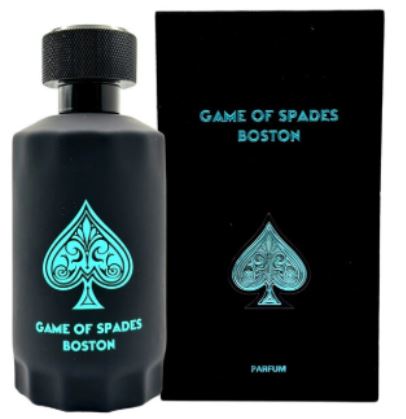 Jo Milano Game Of Spades Boston Parfum 100ml